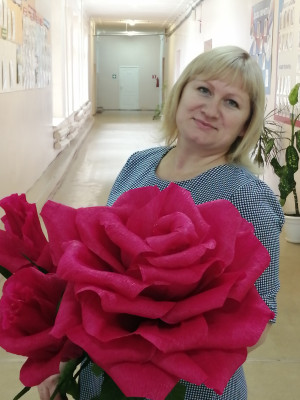 Котельникова Нина Юрьевна