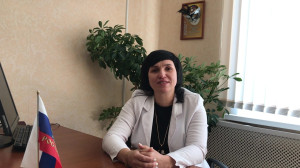 Филатова Юлия Владимировна