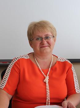 Бондаренко Татьяна Михайловна