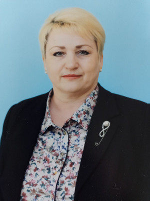 Лукьянович Ольга Дмитриевна